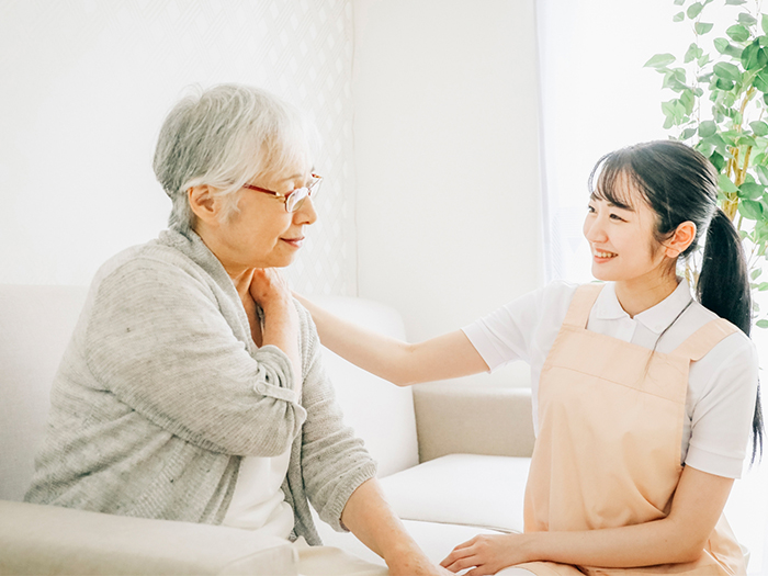 シルバーサービス